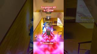 Most forgotten AR in CODM#codm #codmobile #callofdutymobile #codmobile_partner #gaming #shorts #cod