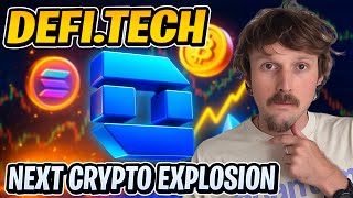 Massive DeFi.Tech Update | Could This Be The Next 100x DeFi Gem?