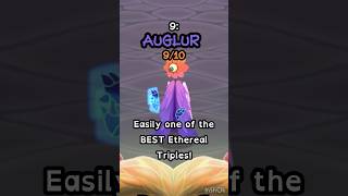 Ranking Ethereal Workshop Wave 7! (Part 1) #msm #etherealworkshop #mysingingmonsters