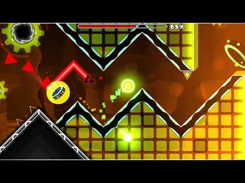 [60Hz] ObamA RebirtH by DanZmeN [INSANE DEMON] - Geometry Dash 2.1