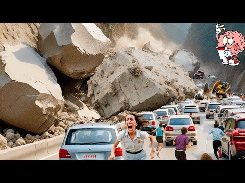 80 Most Unbelievable Moments Ever Caught on Camera #54 | ODIN - Incredible Moments