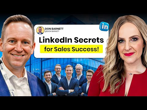 Your CRM Isn't the Only Way: How A Pearl Jam LinkedIn Post Landed Don (Director of Sales) a Client