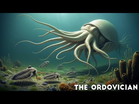 The Ordovician: Ancient Oceans and Sudden Extinction | Documentary for Sleep