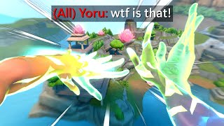 Waylay Super Dash is BROKEN!