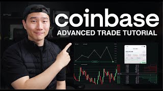 Coinbase Advanced Trade for Beginners - Step by Step Tutorial!
