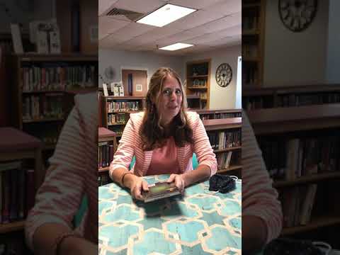 Doll in the Garden book talk