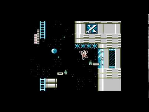 Mega Man 6 Mr.X castle easy shortcut