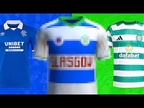 Combining Football RIVALS into Football Kits!