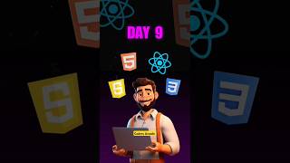 Web Development day 9 #coding #shorts