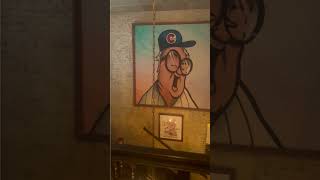 Speaker Welch Joins the Faces at Harry Carray's