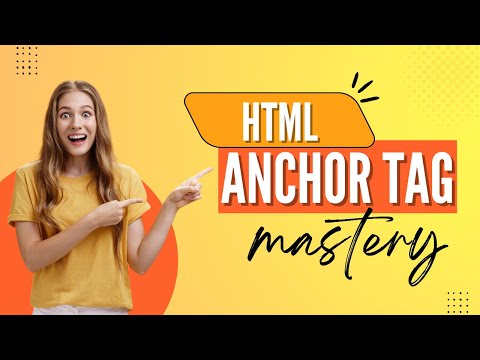 Anchor tag - Html Mastery Course in hindi - Class-02 | digicoding