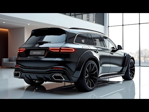 2026 Mercedes GLS800 Review – The Ultimate Luxury SUV That Redefines Power, Comfort & Prestige