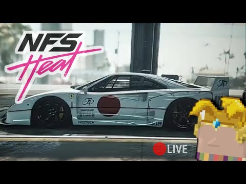 Gabut Lagi | Live Need For Speed Heat Indonesia ~1