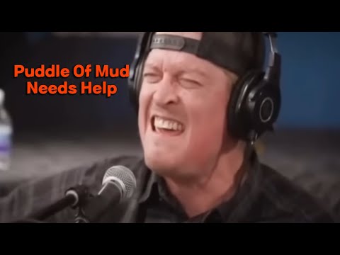 Puddle Of Mudd Singer "Wes Scantlin" Needs Help