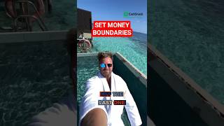Set Money Boundaries | CashSnack  #budgeting #financehacks #financialfreedom