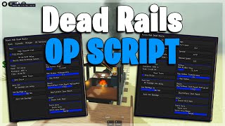 DEAD RAILS OP Script! 💀 Auto Farm Money & Insta KILL! [Roblox Exploit 2025]