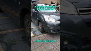 Citroën Berlingo 1.6 HDI | AdBlue #chiptuning | Tuningdoc