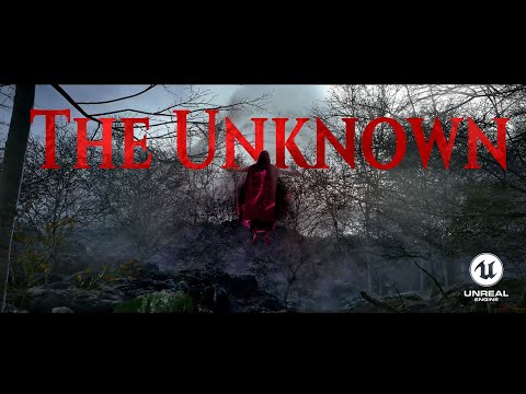 The Unknown I Unreal Engine Cinematic