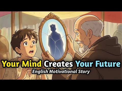 Your Mind Creates Your Future | Story of a Beggar Who Became a King | Life Motivational Story