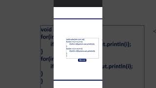 Time Complexity 2 #dsasolutions