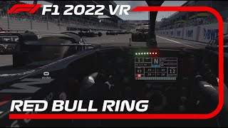 F1 2022 VR | Red Bull Ring 🇦🇹 | RTX 3090 | Austrian Grand Prix | VRC Formula Alpha
