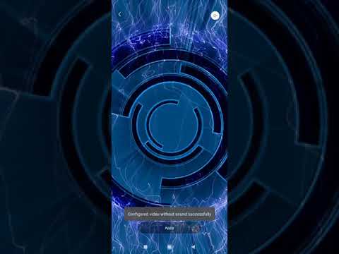 (Miui 10 only)-how to set video wallpapers in all new miui themes update.