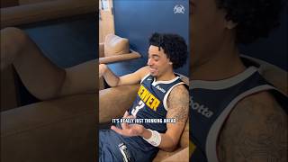 Is his point valid??? #denvernuggets #phone #hack