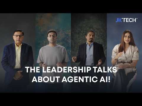 JK Tech | Driving Digital Transformation with Purpose
