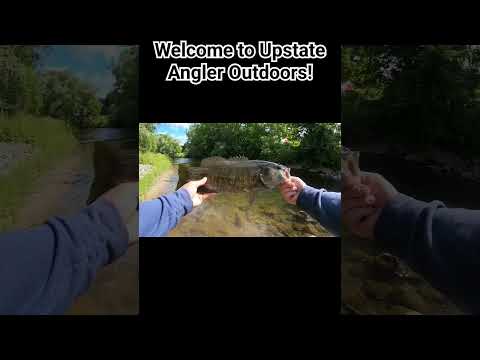Welcome to Upstate Angler Outdoors! #fishing #bassfishing #hiking #saltwaterfishing