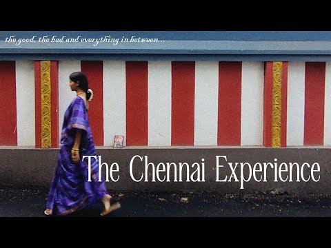 Things I wish I knew before moving to Chennai | My Experience as a North Indian living in Chennai🪷