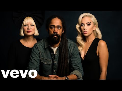 Damian Marley ft. Sia (with Lady Gaga) - I'll See You When You Get There (2025 AI Music Video)