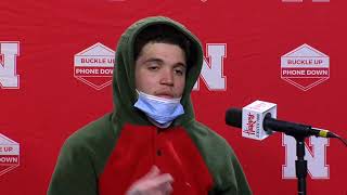 HOL HD: Teddy Allen Penn State Post-Game Press Conference