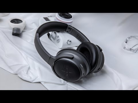 Kiwi Ears Ardor: Hybrid ANC with Ultra-Long Battery & Studio-Quality Sound