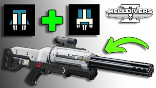 We FOUND The Variable's MOST Over Powered Ability In Helldivers 2 (Using SCIENCE)
