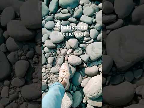 #Lovewantiti bhalukpong picnic spot #stone status video# viral videos