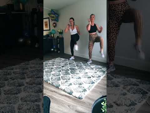 Teamwork and Fitness: Building Bonds Through Workouts #bestfriendgoals