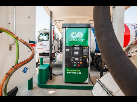 How to fuel at a fast-fill CNG dispenser