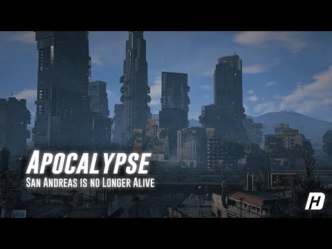 🧟 FiveM Roleplay Server Zombie [Qbus/QBCore]