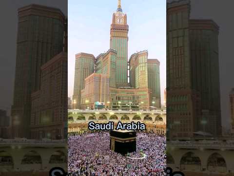 Huge Arab countries