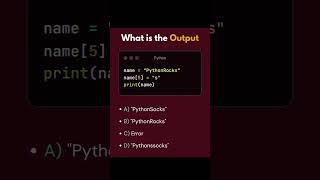 Can You Guess The Output? 🤔 #feedshorts #coding #python #webcoding #javascripttutorial