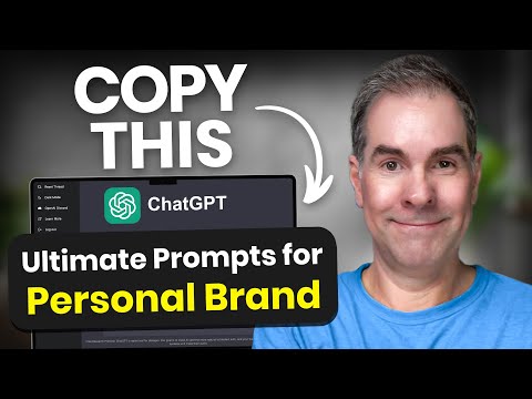 How I Use AI To Build A Powerful Personal Brand