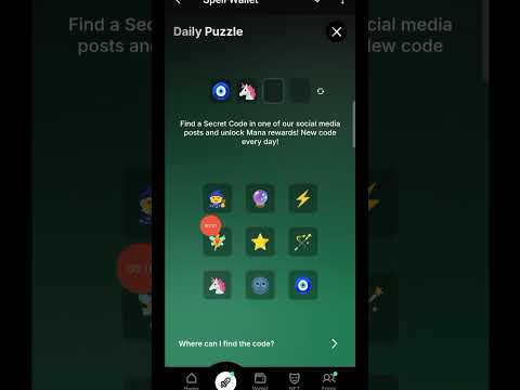 Spell Wallet Daily Puzzle 🧩 Today | 1 Jan 2025 Spell Wallet Daily Puzzle 🧩