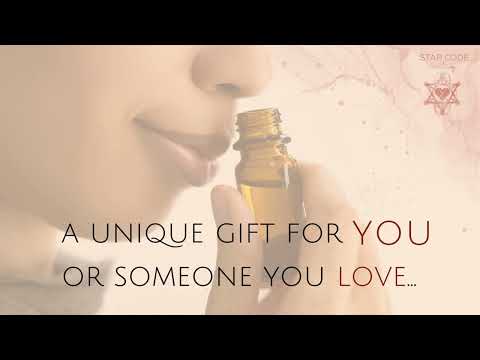 Custom Blend Essential Oil Crystal Gem Elixir