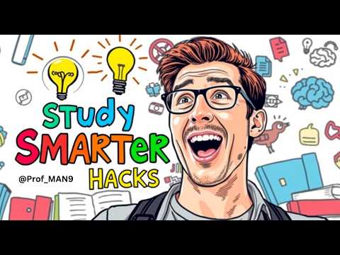 Achieve Academic Excellence with These 5 Study Techniques