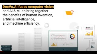 DocVu.AI - Redefining Document Processing