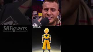 Rating new shfiguarts with memes! #actionfigure #actionfigurecollector #shfiguarts #anime #marvel