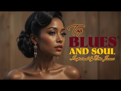 Smooth Blues & Soul Ballads | Vintage Love Songs for Healing & Reflection