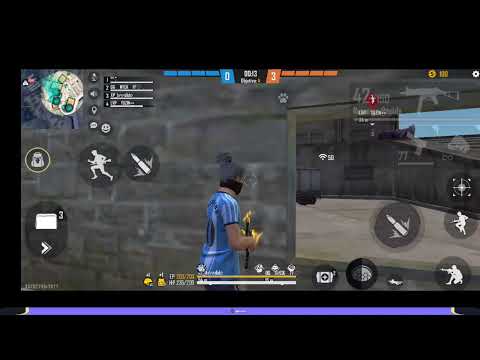 🔴Live On - Free Fire 🔥 Voltando a Jogar 😹 Cola