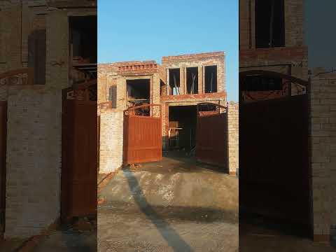 front elevation design / house construction / low cost house design