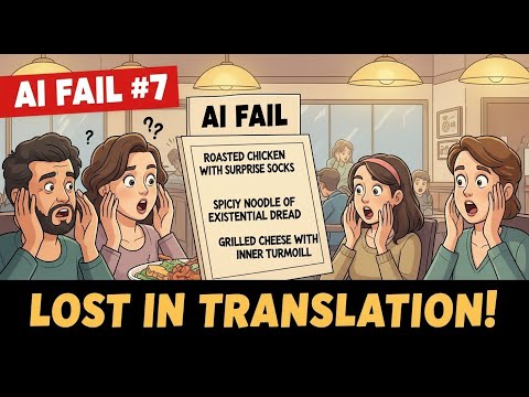 Funniest AI Fail TOP7